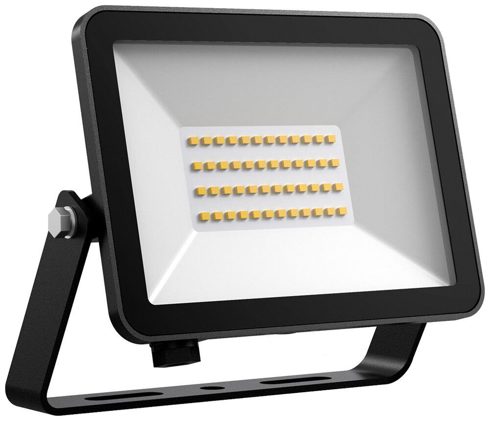 Proiettore LED DOTLUX FLOORslim 20W 2400lm 4000K 120° nero