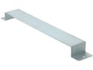 Befestigungsbride verz. zu Unterflurkanal 30×300mm Woertz