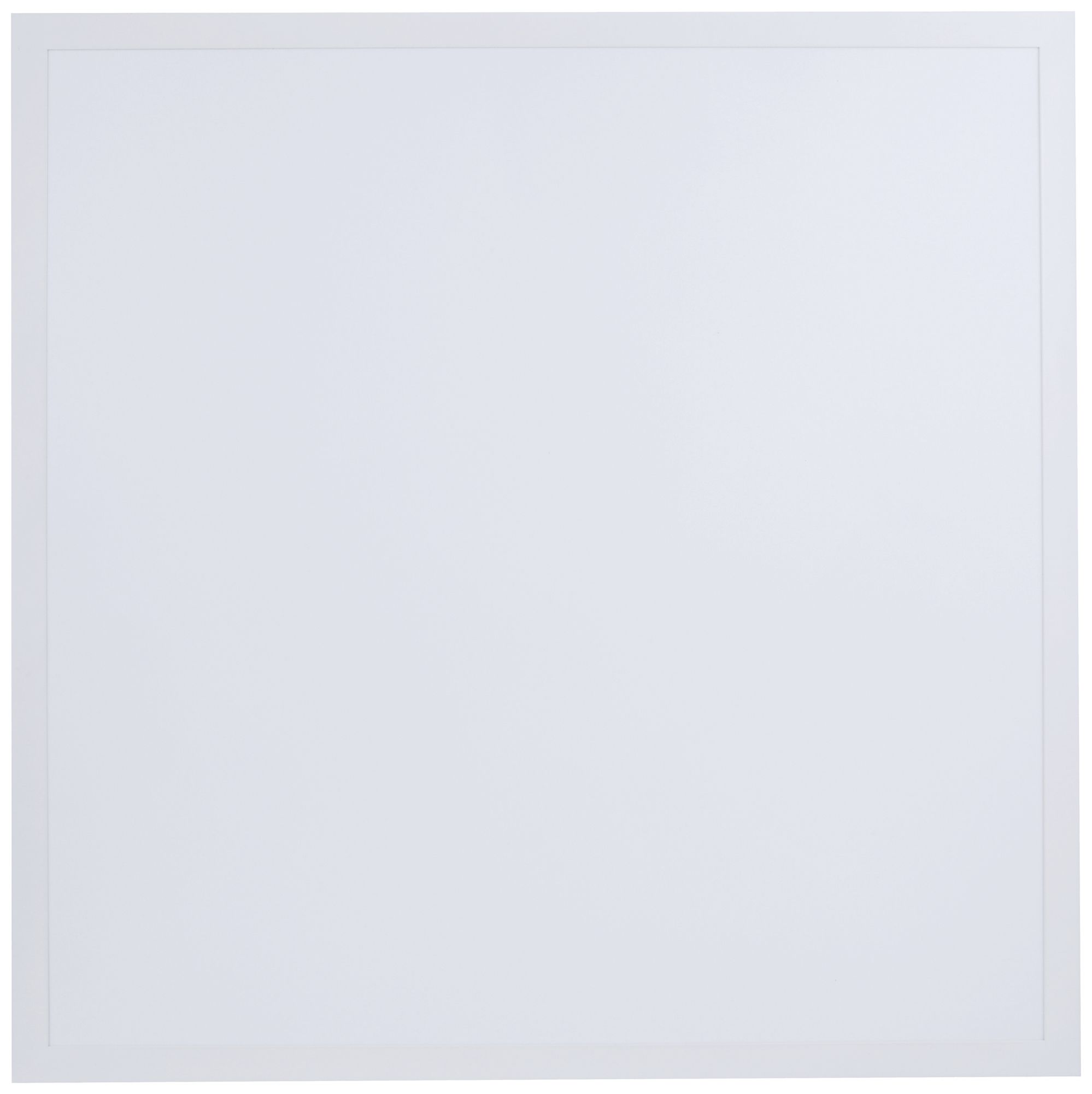 Lampada pannello LED Sylvania START 30W 4000lm 840 IP40 595×595mm bianco