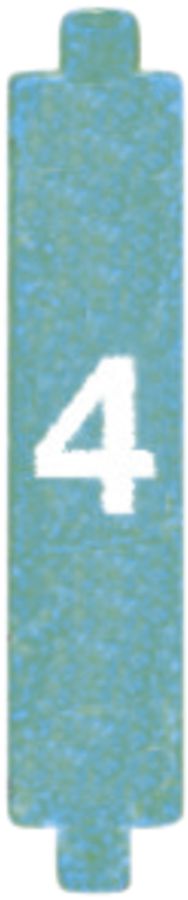 Cavalier codification Legrand no.4 10 pièces