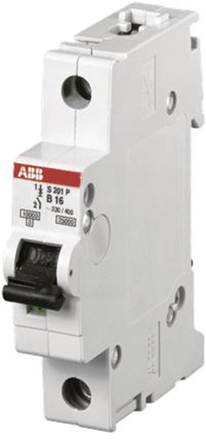 Disgiuntore ABB S201P-B6 25kA