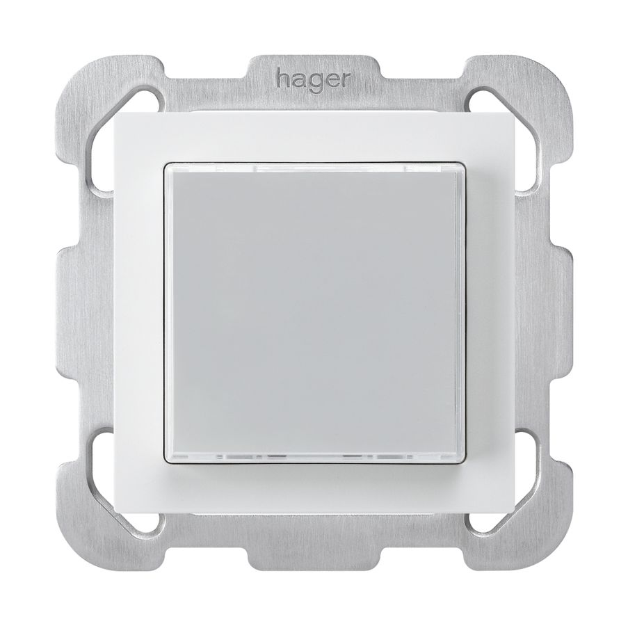 Lampada INC kallysto B LED-ro/ve 230V bianco