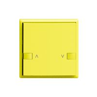 Tasto INC ZEP mot.1c/1t staz.centr/sec. EDIZIOdue lemon