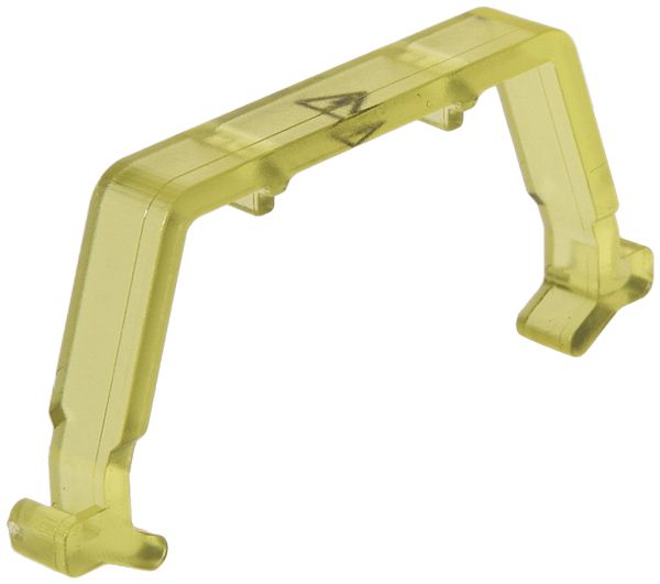 Klemmenabdeckung Woertz für 4mm²/3450