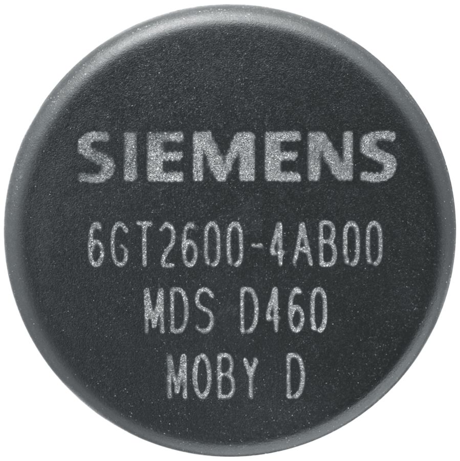 Transponder Siemens MDS D460 für RF200/300 ISO/MOBY D FUJITSU, Pille
