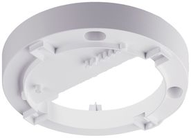 Wandhalterung Steinel R-Serie Kunststoff 201×41mm weiss