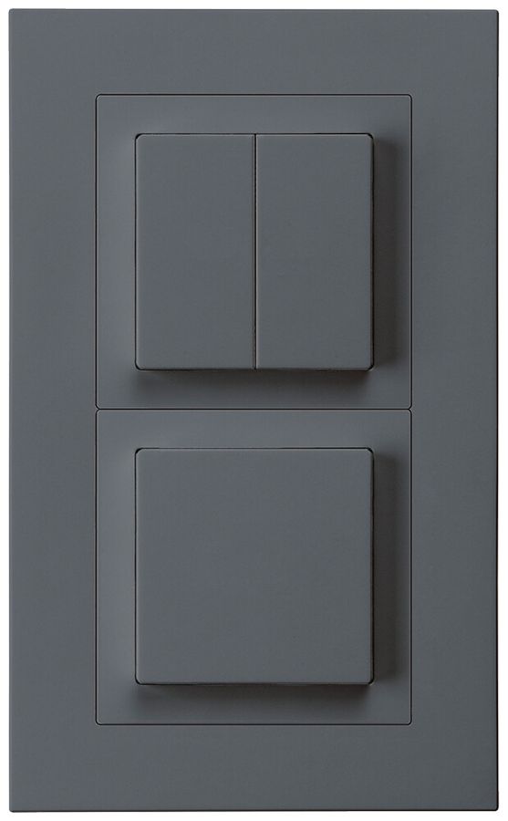 Combinaison ENC I-I 1/1P+3/1P anthracite kallysto.pro