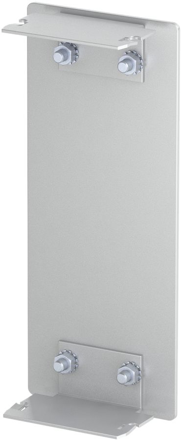 Piastra terminale Bettermann GEK-A 70×170mm alu