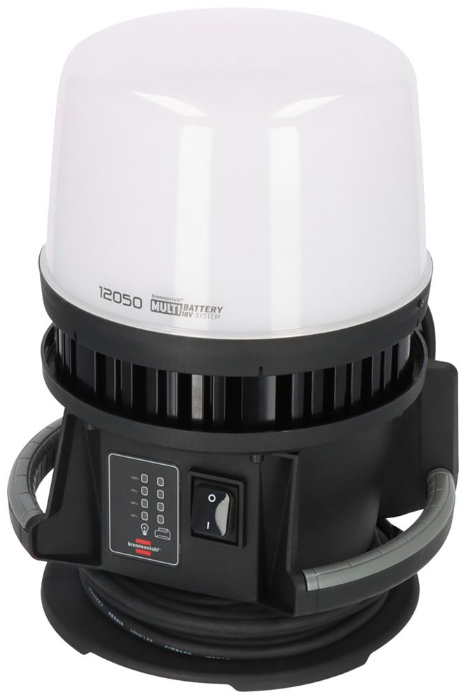 LED-Handleuchte Brennenstuhl 12052 MH 6500K 12000lm 230V 5m