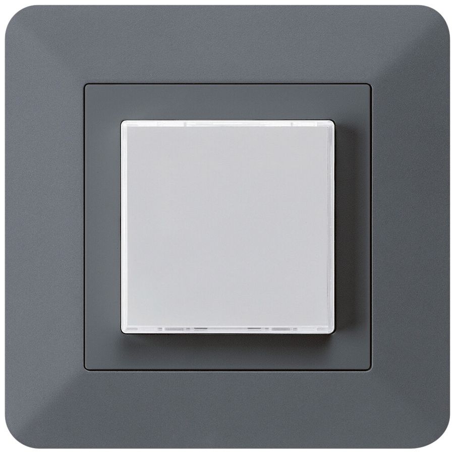 UP-LED-Leuchte kallysto.trend LED blau 230V anthrazit