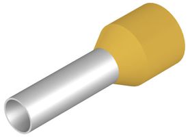 Aderendhülse Weidmüller H isoliert 6mm² 12mm gelb DIN lose