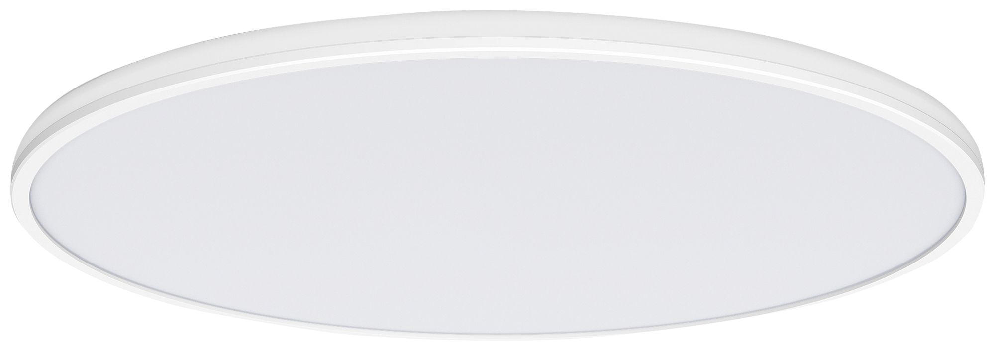 Plafonnier LED Philips Ozziet 36W 4100lm 4000K VAR Ø500mm blanc