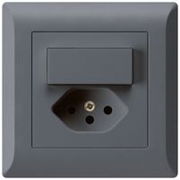 UP-Kombination I KLI LR+T13 Phasenabschnitt 20…400W/VA anthrazit