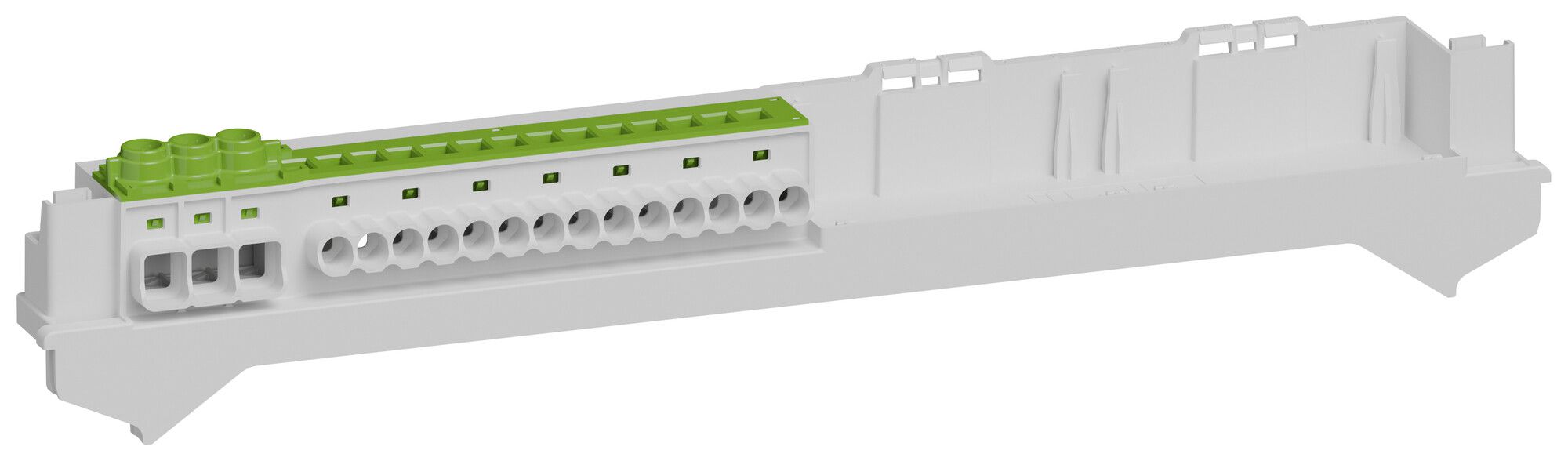 Verbindungsklemme Spelsberg AK 3/14 PE 1P 0.75…16mm² 76A 690V gu