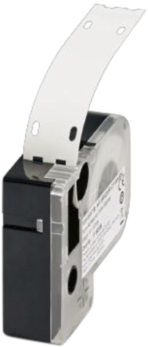 Kabelmarker PX MM-WMTB HF (55X25)R C1 WH/BK 55×22mm 20Stk. ws/sz