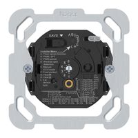 Termostato ambiente INC Hager acceso/spento 230VAC 16A 56×56mm