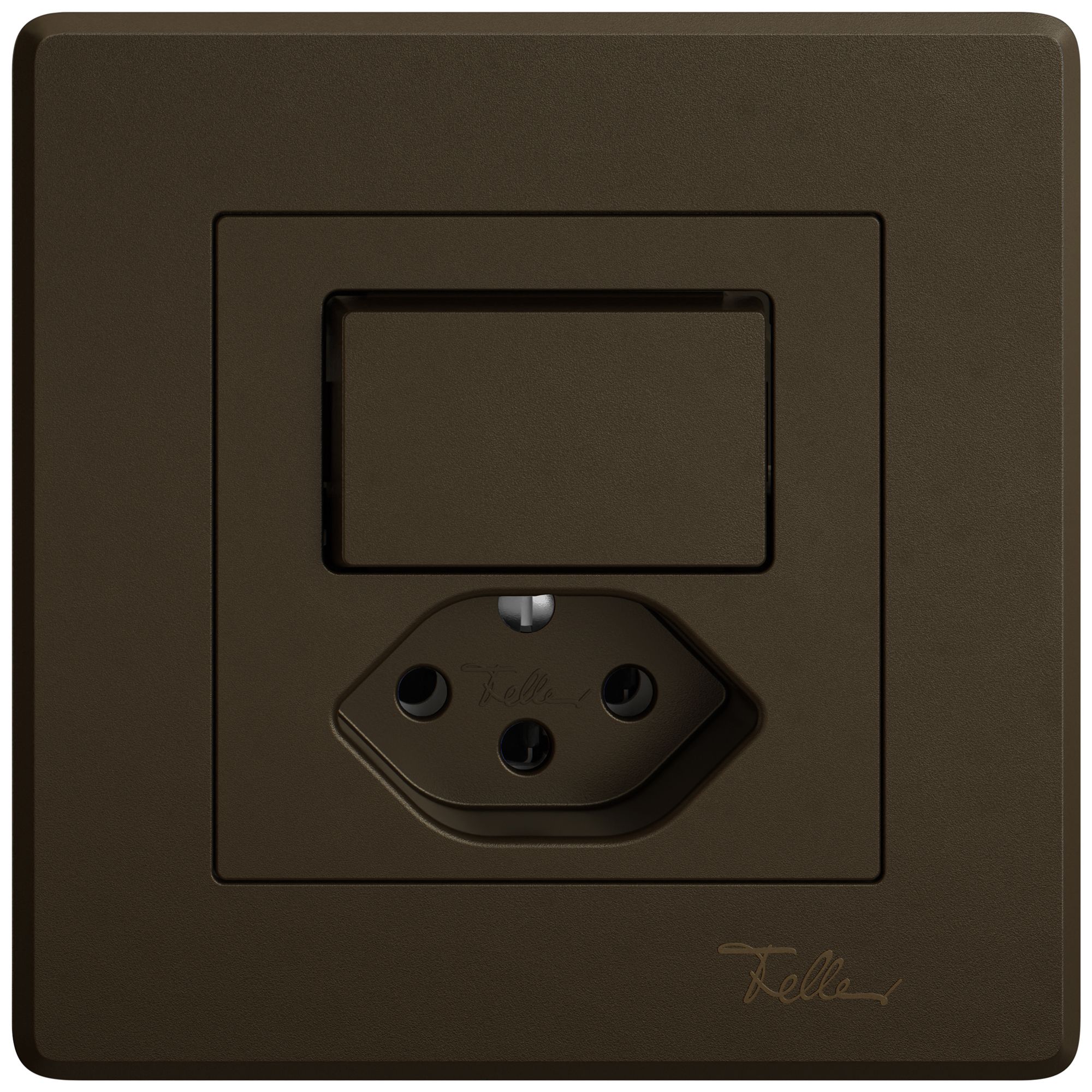 UP-Kombination EDIZIO.liv SNAPFIX® AR+T13 br