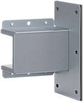 Connecteur mural tehalit FWK-Plus 60×60mm zingué