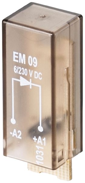 RC-Filter WM RIM-I 1 6/230V Ableitwiderstand