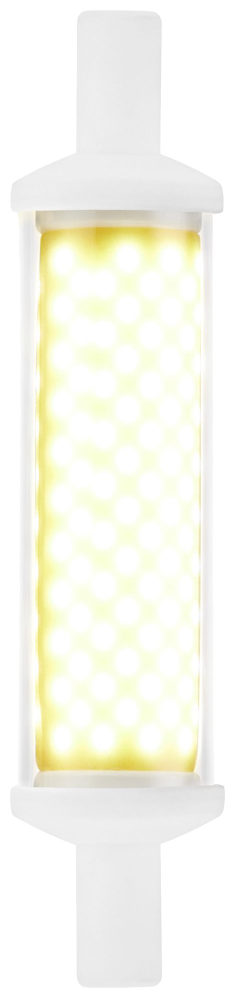 LED-Lampe Sylvania ToLEDo R7s 5.6W 630lm 827 DIM klar Ø18×78mm