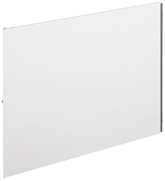 Porte gauche Hager Univers 748×619×12mm IP54 blanc