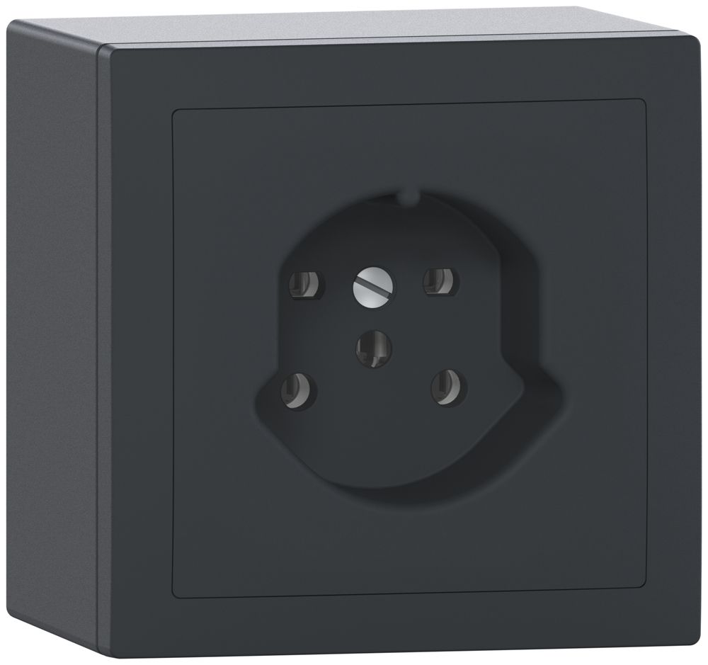 Presa AP SIDUS T15 antracite