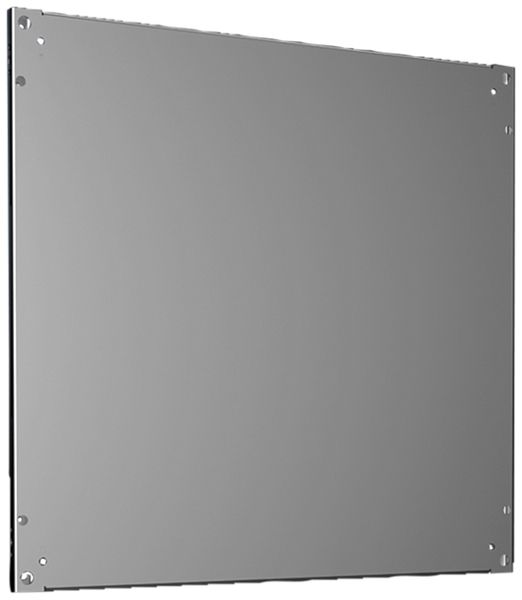 Montageplatte Rittal VX 8617.580 700×700mm für VX Stahl