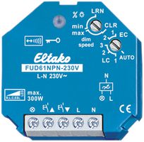 Actionneur-variateur RF INC Eltako 300W FUD61NPN-230V