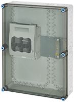 NH-Gehäuse Hensel Mi, 1×NH 1, 250A 3P+PE+N