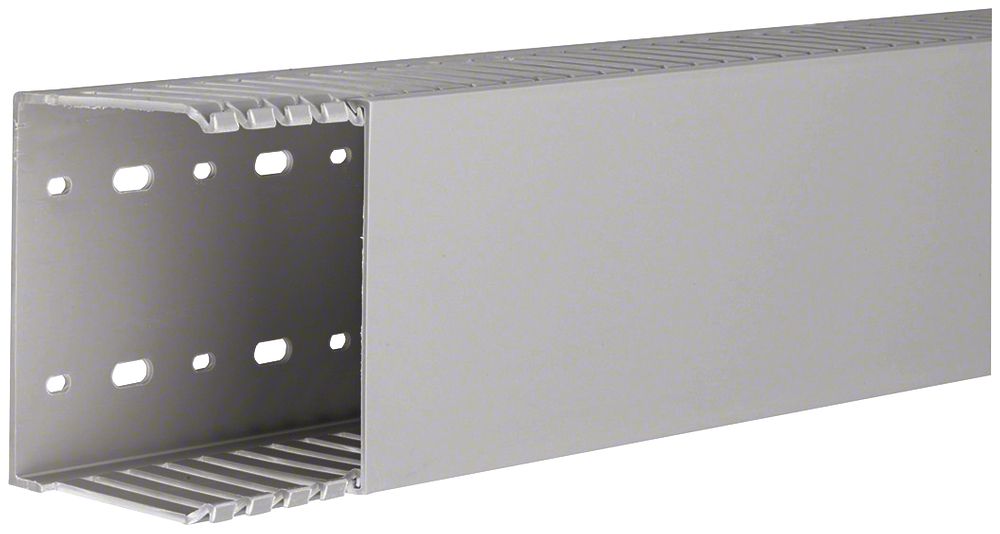 Verdrahtungskanal Tehalit DNG 75×100 grau