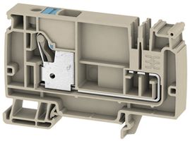 Borne d'alimentation WM AAP21 10 LO BL PUSH IN 10mm² be/bl