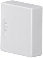 Abschlussplatte Tehalit zu LF/LFH 20020 hellgrau