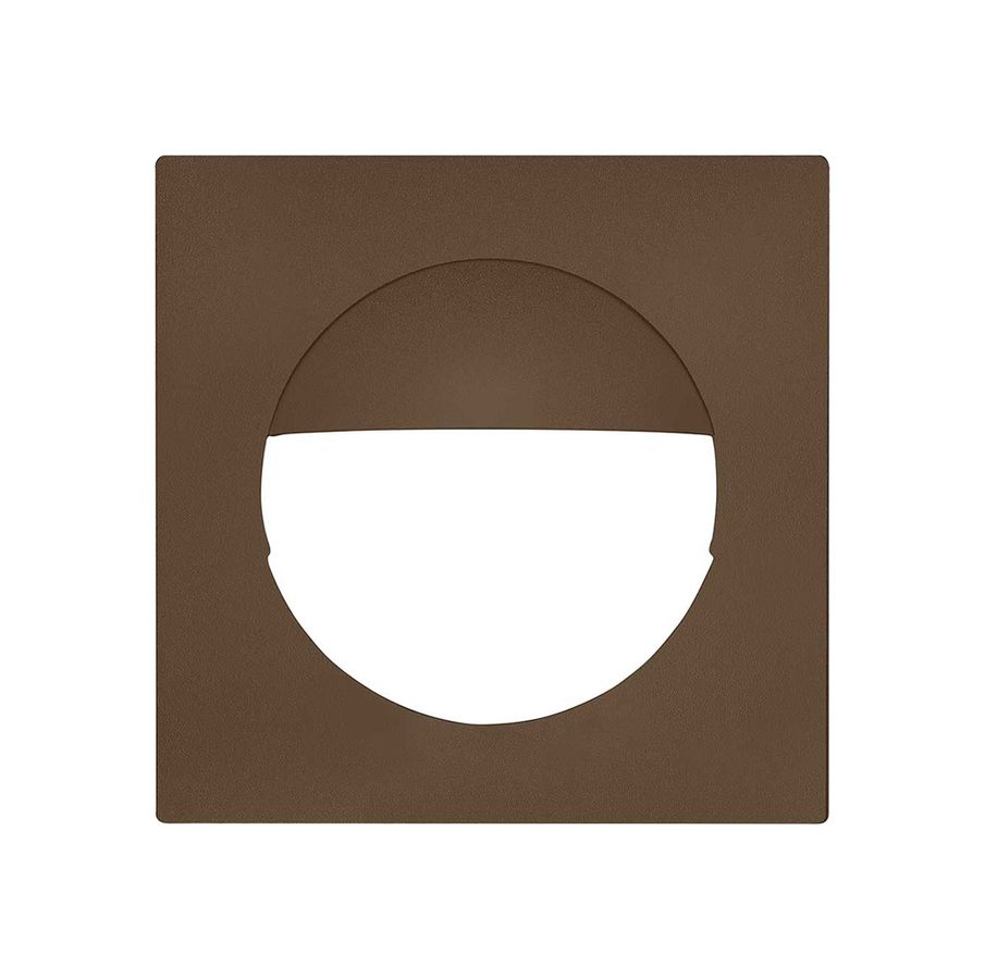 Kit frontal Luxomat pour EDIZIO.liv umbra