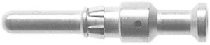 Contact mâle Weidmüller HDC HE/HEE/HQ MixMate 0.5mm² 2.5mm décolleté