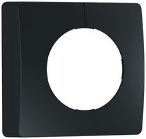 Blende Steinel für Bewegungsmelder IR AP eckig schwarz