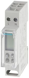 Timer digitale AMD Siemens SENTRON 7LF4 230V 16A 1-can