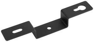 Staffa di fissaggio SLV HIGHBAY C acciaio 250×40×33mm argento