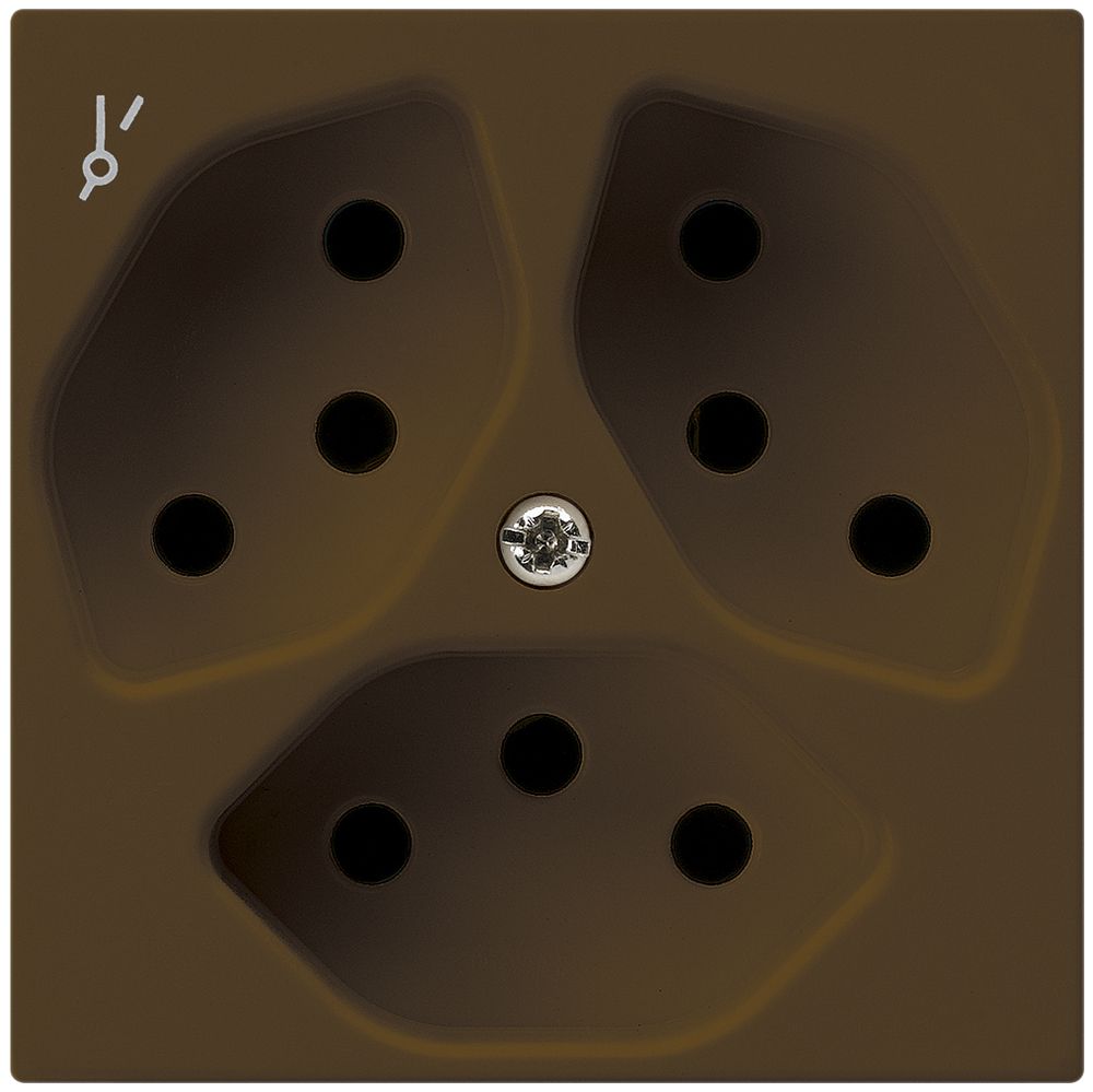 Presa INC kallysto 3×13/1S marrone