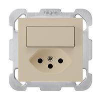 UP-Kombination I kallysto LR+T13 Phasenanschnitt 20…400W/VA beige