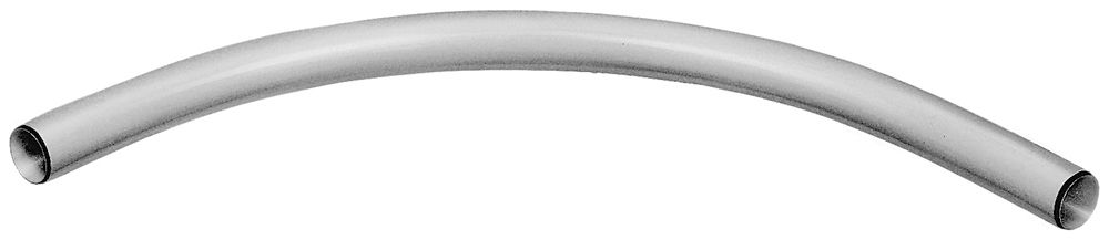 Bogen Symalit Chiaro 90° KRBK K55 ohne Muffe 63×3.6mm r=600mm grau