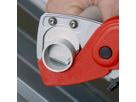 Rohrschneider KNIPEX PlastiCut max.Ø25mm 185mm