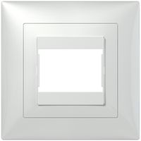 Kit frontal ENC ABB SIDUS blanc brillant pour détecteur de mouv.free@home