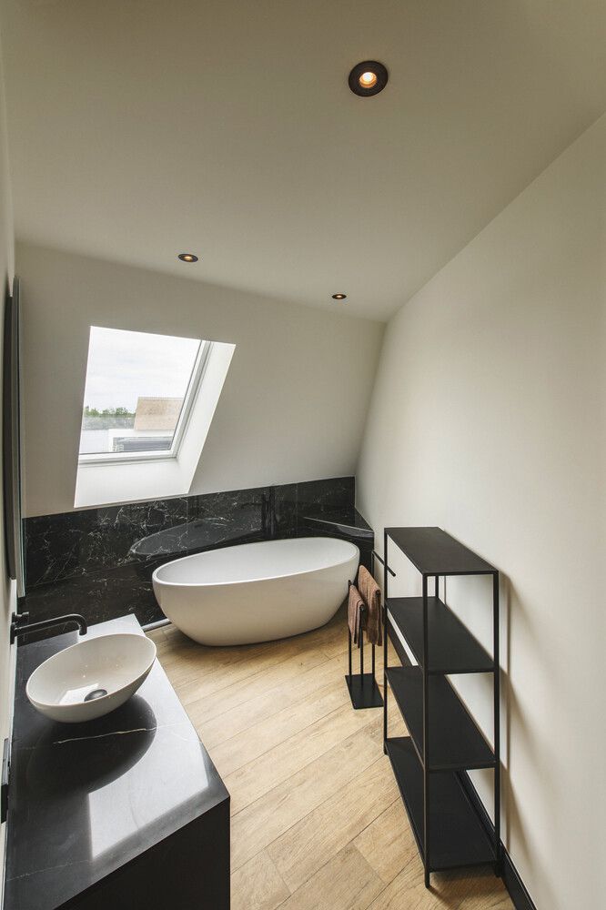 Downlight LED SLV NEW TRIA 75 GU10 1×10W REG Ø93mm nero