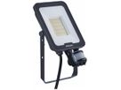 LED-Strahler Philips Ledinaire PIR SEN 30W 3600lm 830/840/865 IP65 110° 220×133