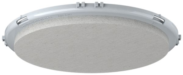 Frontteil HaloX 180 für Ortbeton Deckenausschnitt variabel, Mineralglasfaser