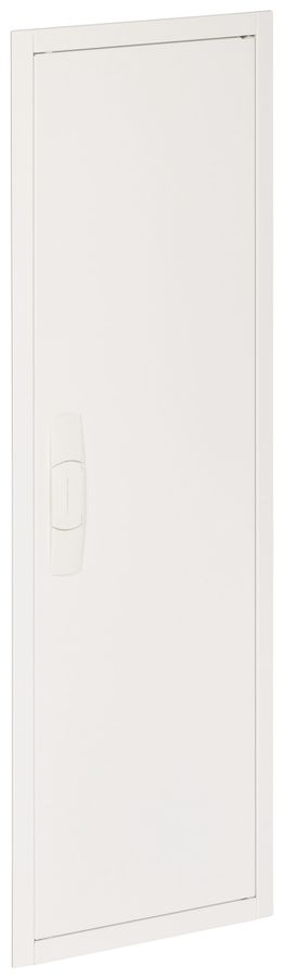 Cornice schermo ABB con porta per ULF61 bianco