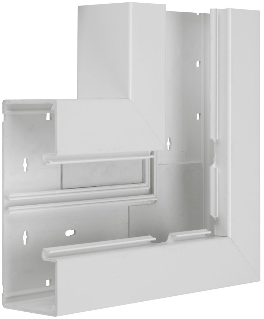 Flachwinkel Grundprofil tehalit BR 70170 lichtgrau