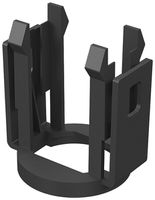 Halterung ESYLUX COMPACT MINI HOLDER SAPP schwarz