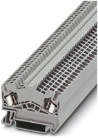 Durchgangsreihenklemme 0.08…4mm² blau STS 2.5 BU