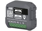 EB-RF-Schaltaktor ABB free@home wireless 2-Kan 4.3A 207…253V 2×DI